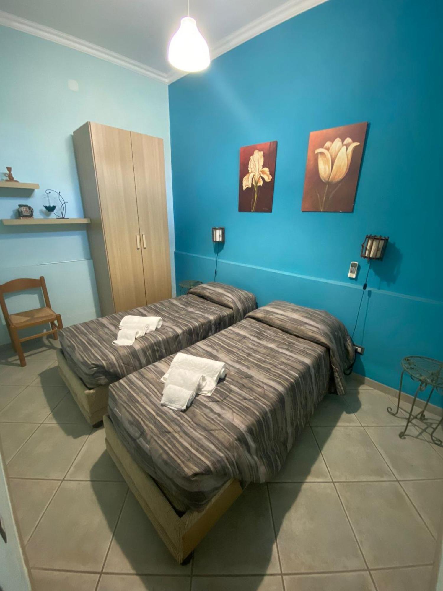 B&B Su Frori Arrubiu Teulada Luaran gambar