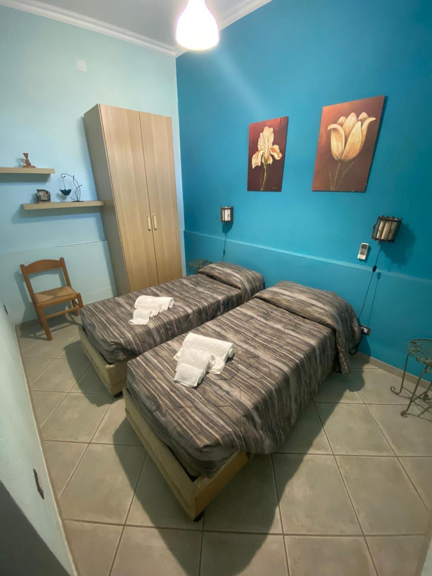 B&B Su Frori Arrubiu Teulada Luaran gambar